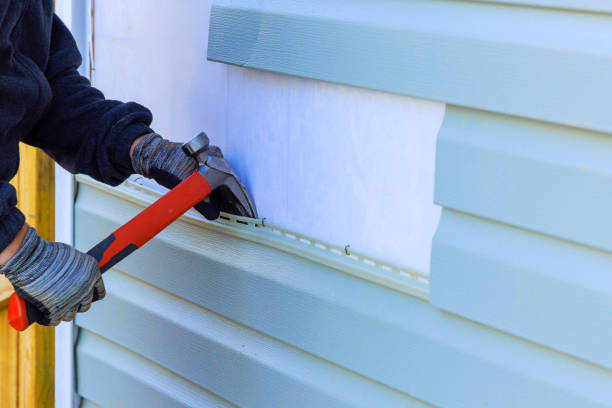 Reliable Siding Replacement contractor in Roxboro, NC by Creative Siding